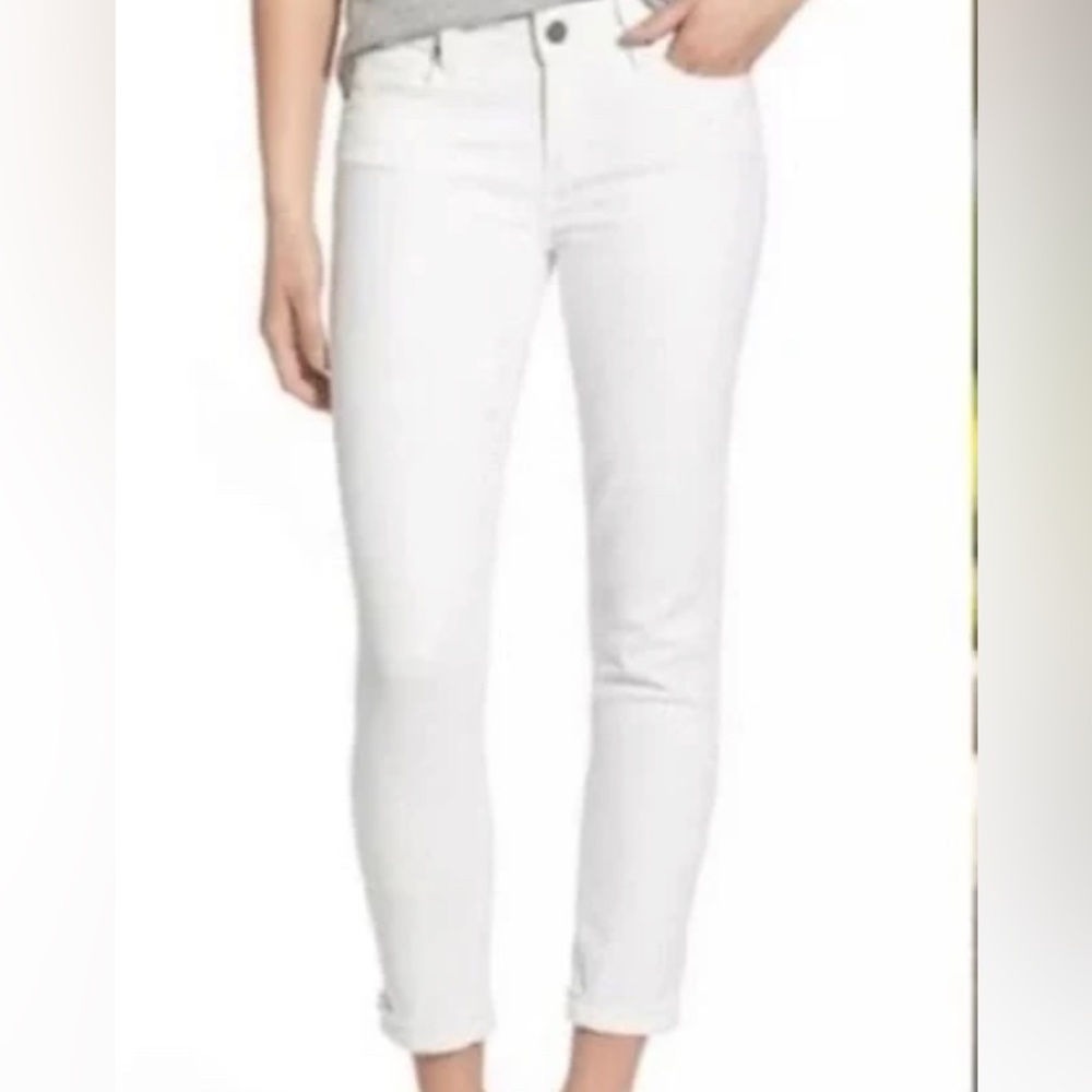 PAIGE Kylie Crop Jean Size 25